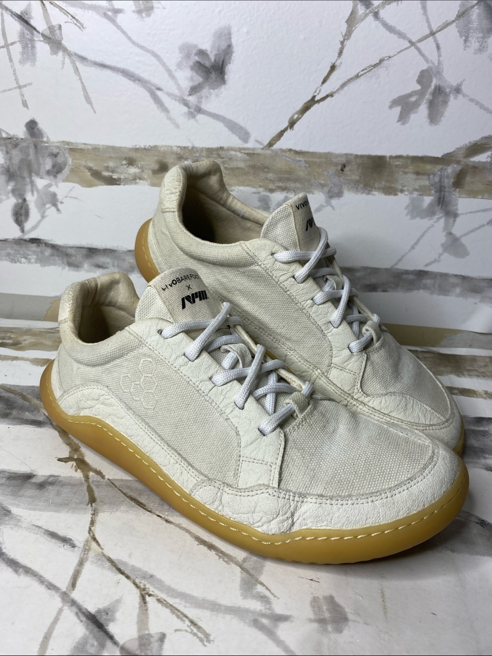 Vivobarefoot xRPM GOBI II SNEAKER PREMIUM CANVAS